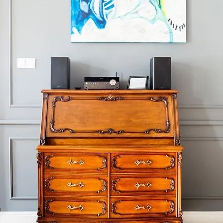 Διαμέρισμα Broadway *