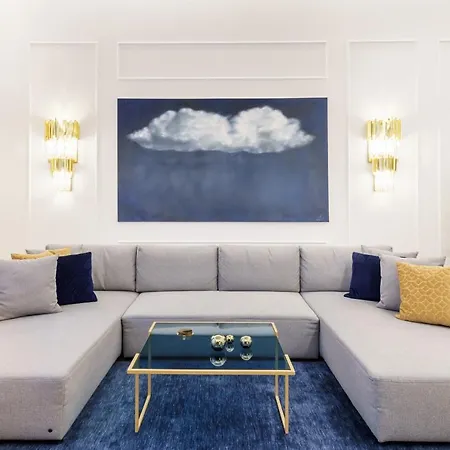 Apartment Broadway Budapest