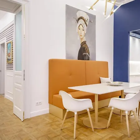 百老汇公寓 * 布达佩斯