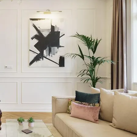 公寓 百老汇公寓 布达佩斯