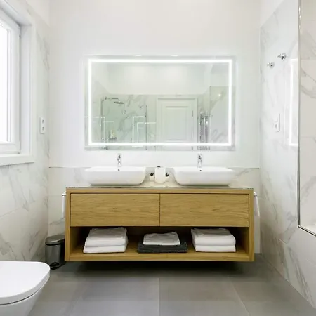 Apartamento Broadway Budapest
