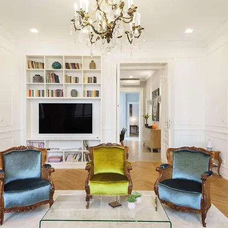 Broadway Apartment Budapest