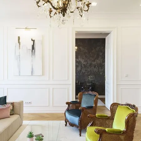 Apartment Broadway Budapest