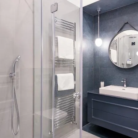 百老汇公寓 布达佩斯