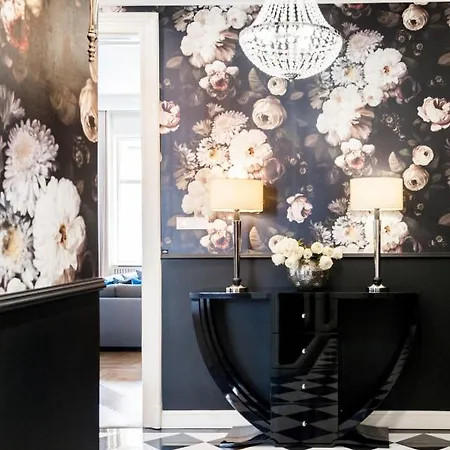 Broadway Apartamento Budapest