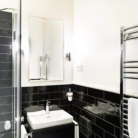 Broadway Apartamento Budapest