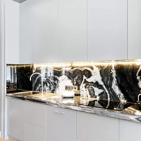 Broadway Apartamento Budapest