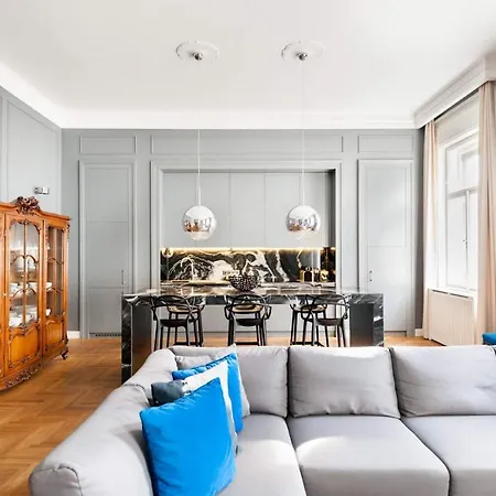 Broadway Apartamento Budapest