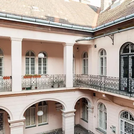 Apartamento Broadway *