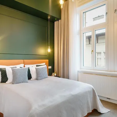 Broadway Apartamento Budapest