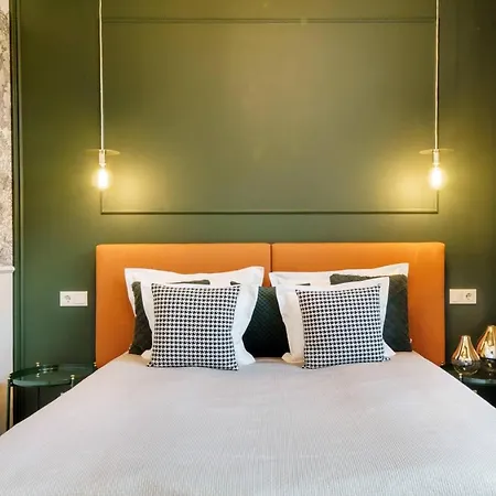 百老汇公寓 * 布达佩斯