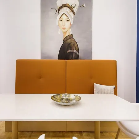 百老汇公寓 布达佩斯