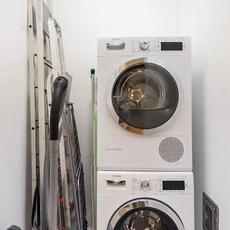 Apartamento Broadway Budapest