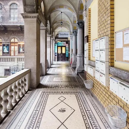 百老汇公寓 公寓