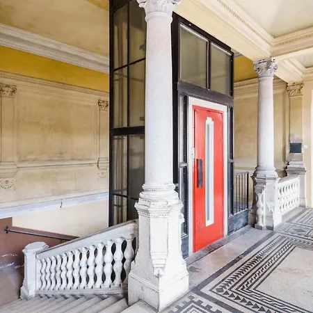 Apartment Broadway Budapest