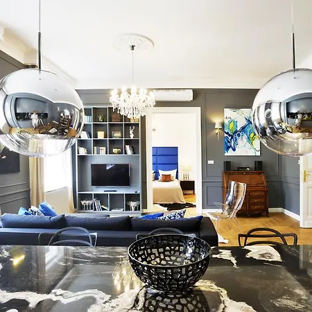 Broadway Apartamento Budapest