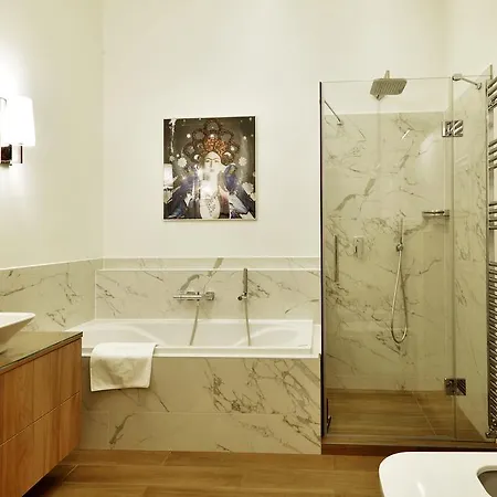 百老汇公寓 布达佩斯