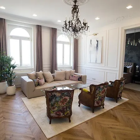 Apartment Broadway *