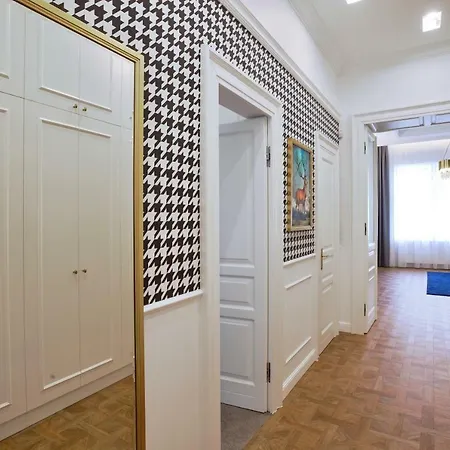Apartment Broadway Budapest