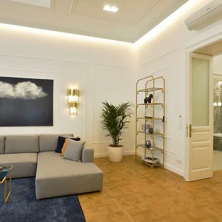 Apartment Broadway Budapest