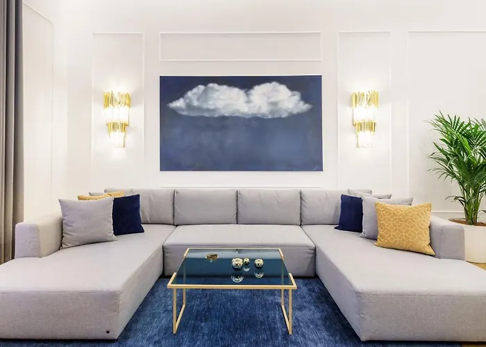 Appartement Broadway Boedapest