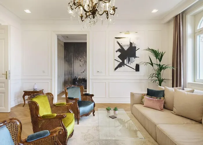 Broadway Appartement *