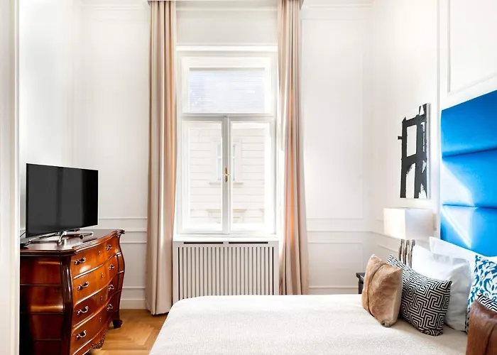 Appartement Broadway *