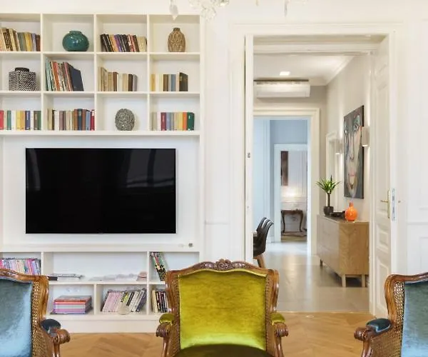 Broadway Appartement *