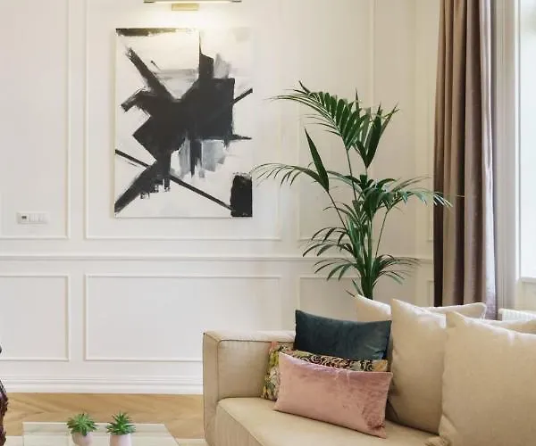 Appartement Broadway Boedapest