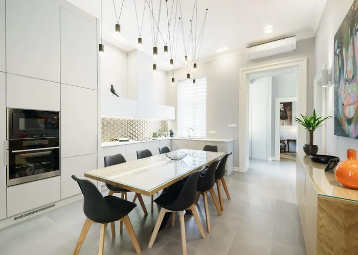 Broadway Appartement *