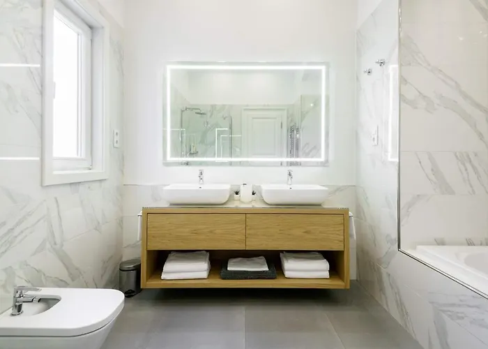Appartement Broadway Boedapest