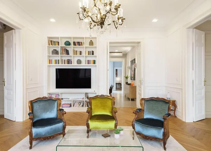 Broadway Appartement Boedapest