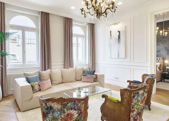 Appartement Broadway Boedapest