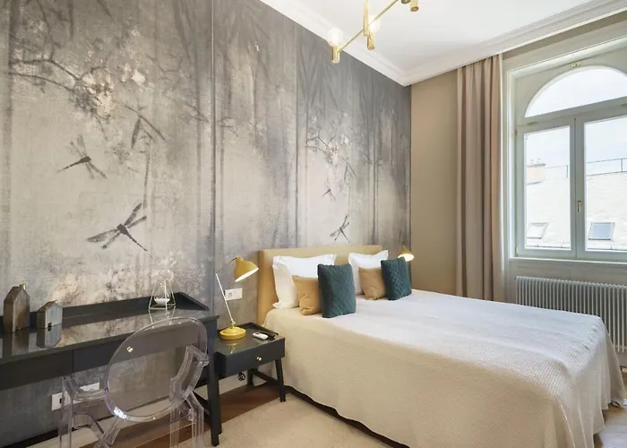 Appartement Broadway