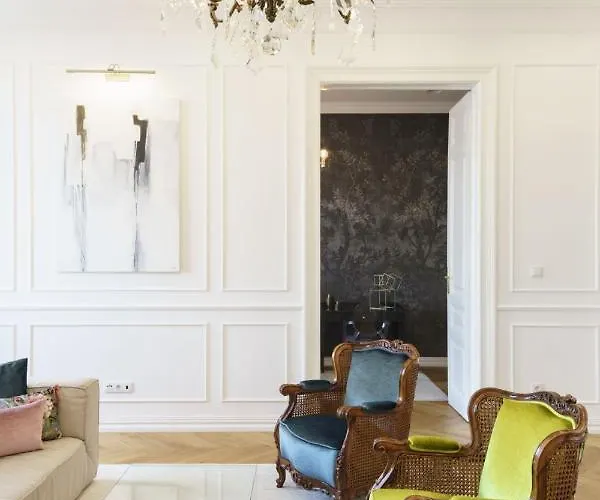 Appartement Broadway Boedapest