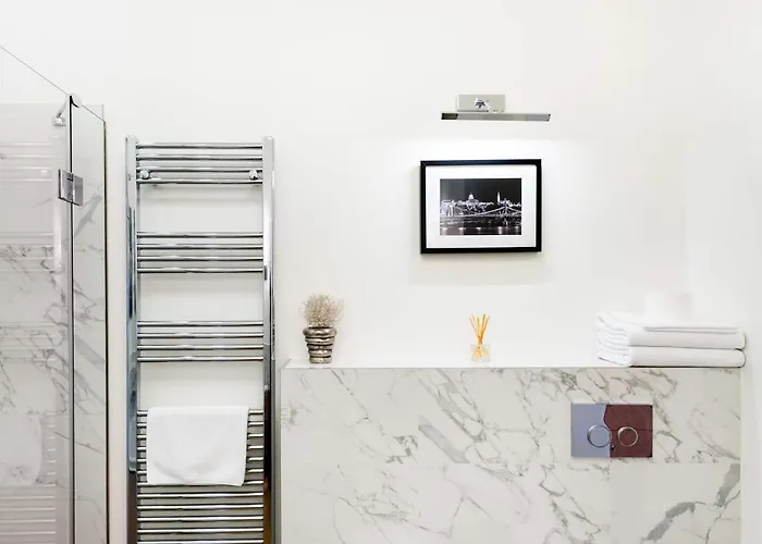 Broadway Appartement Boedapest