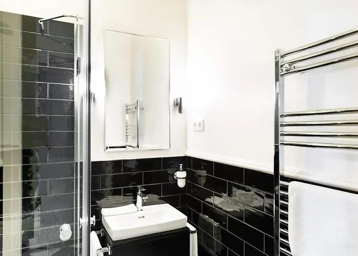 Broadway Appartement Boedapest
