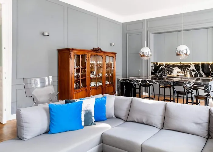 Broadway Appartement *