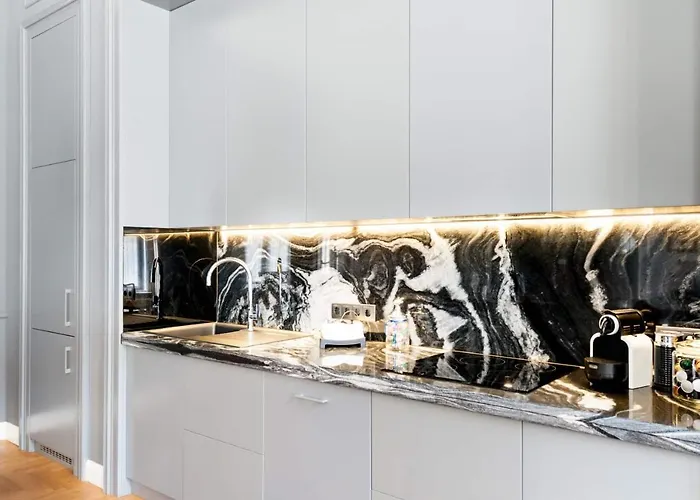Broadway Appartement Boedapest