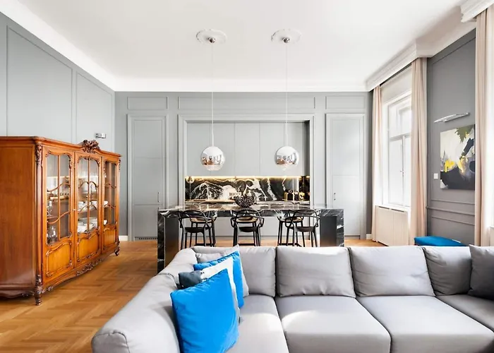Broadway Appartement Boedapest