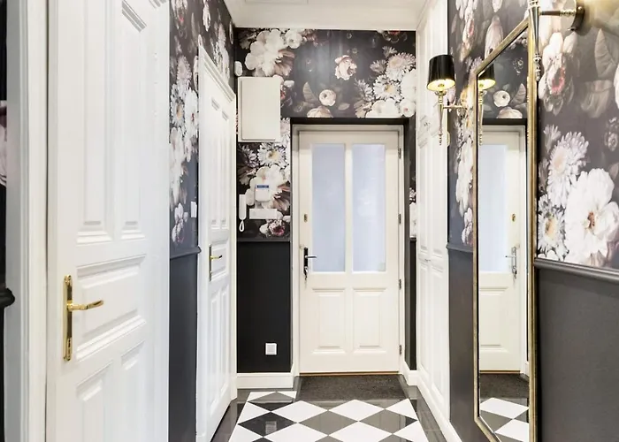 Appartement Broadway
