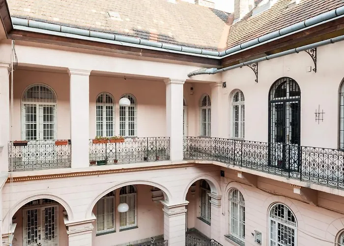 Appartement Broadway *