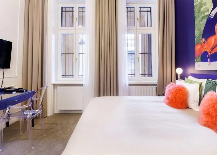 Broadway Appartement Boedapest