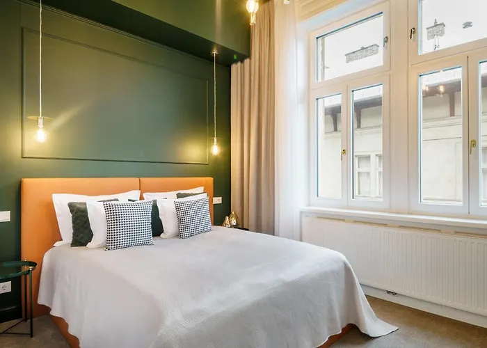 Broadway Appartement Boedapest
