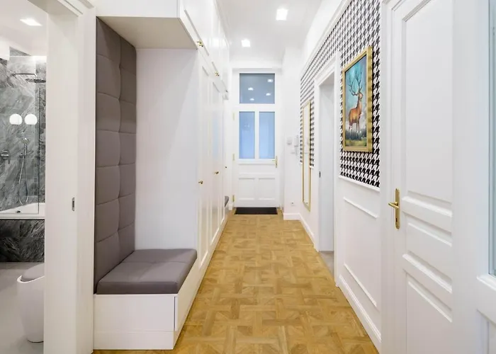 Broadway Appartement *