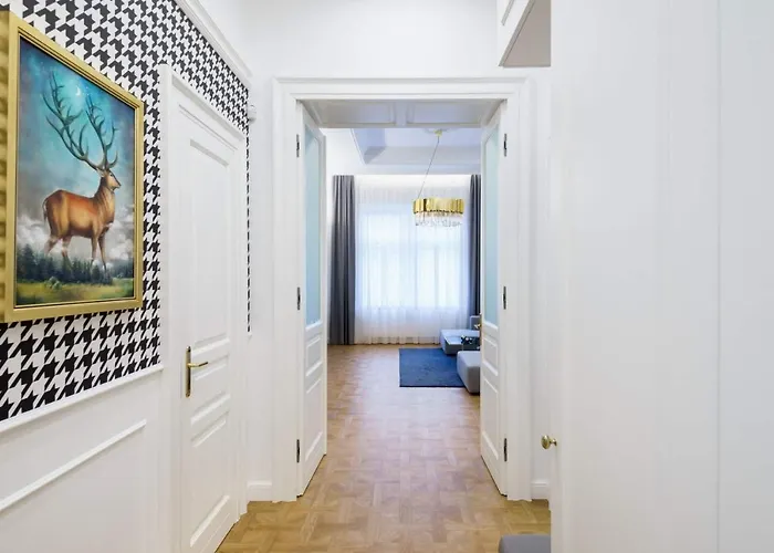 Broadway Appartement