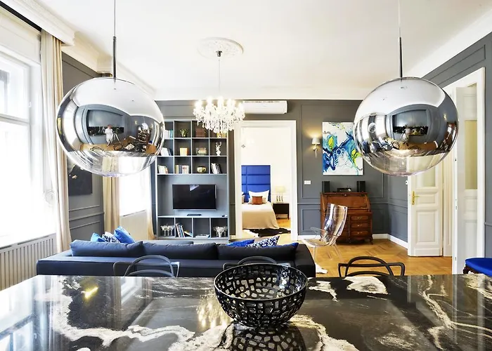 Broadway Appartement Boedapest