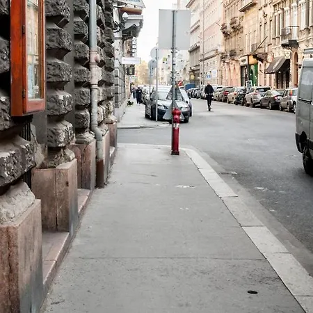 Broadway Lägenhet Budapest