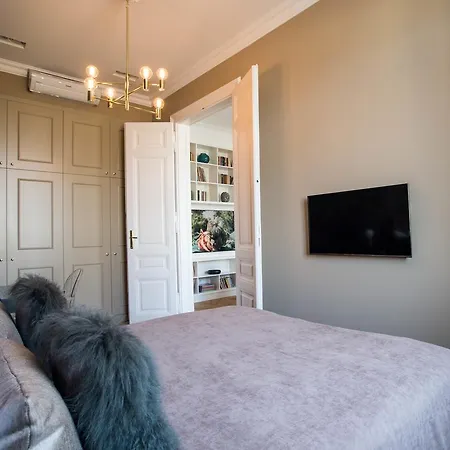 Broadway Apartamento *